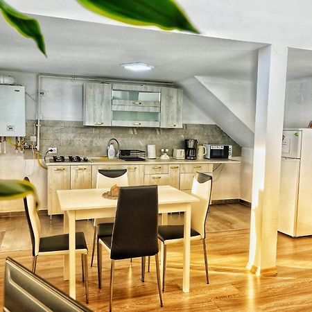 Marko’s apartament Sighisoara Bagian luar foto