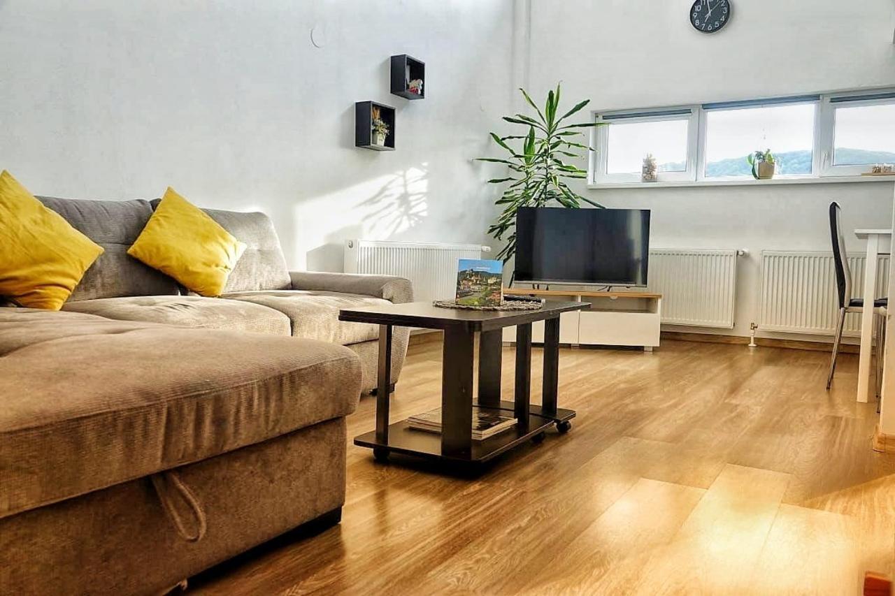 Marko’s apartament Sighisoara Bagian luar foto